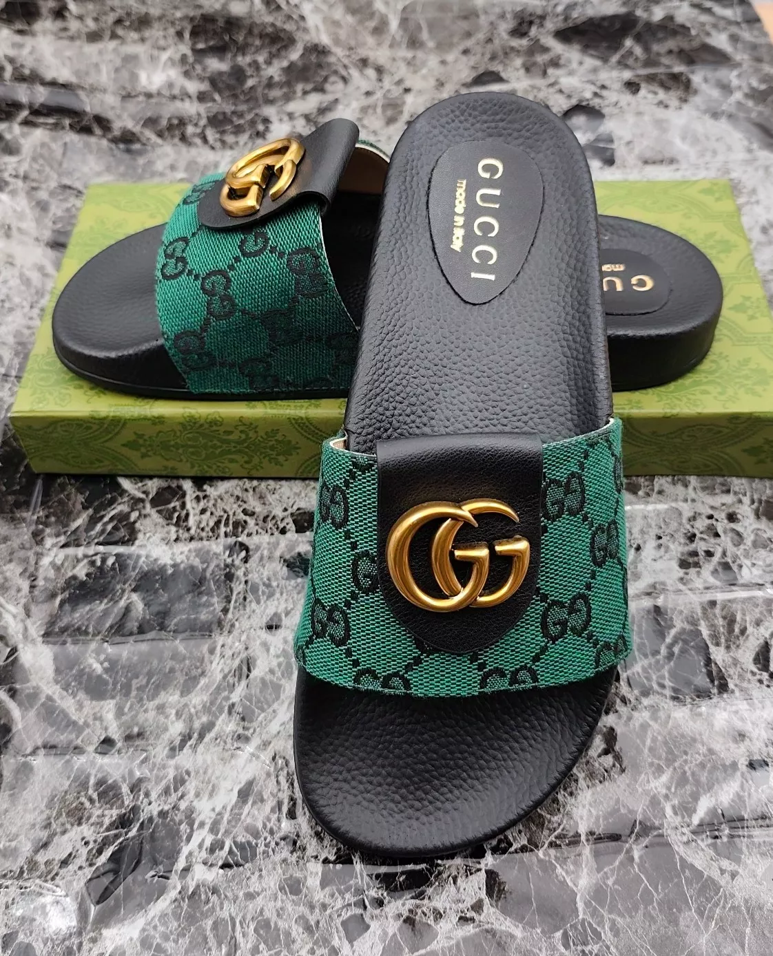 gucci chaussons pour homme s_12a2b761